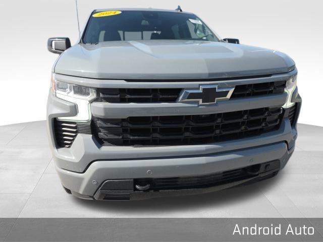 used 2024 Chevrolet Silverado 1500 car, priced at $49,206