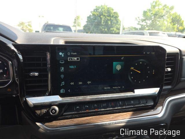 used 2024 Chevrolet Silverado 1500 car, priced at $49,206