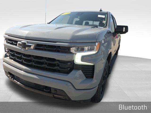 used 2024 Chevrolet Silverado 1500 car, priced at $49,206