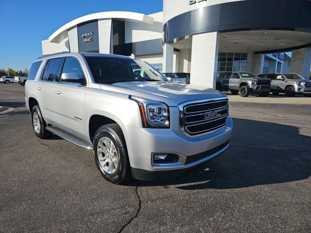 used 2017 GMC Yukon car, priced at $14,100