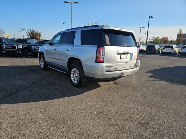 used 2017 GMC Yukon car, priced at $14,100