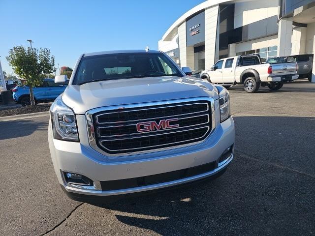 used 2017 GMC Yukon car, priced at $14,100