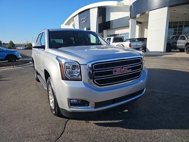 used 2017 GMC Yukon car, priced at $14,100