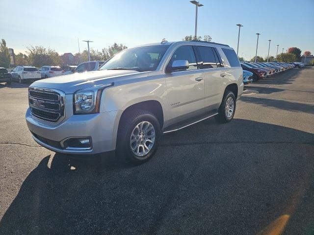 used 2017 GMC Yukon car, priced at $14,100