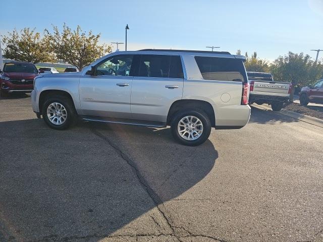 used 2017 GMC Yukon car, priced at $14,100