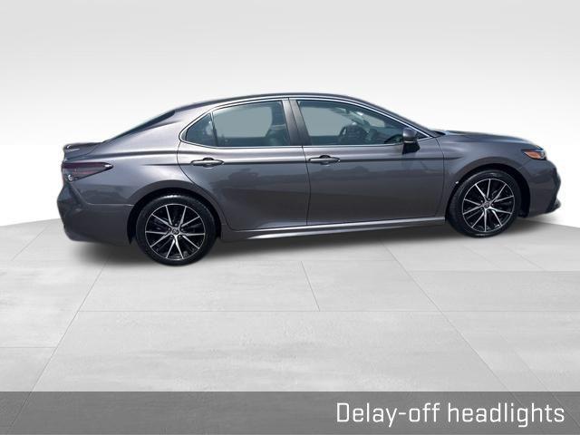used 2023 Toyota Camry car, priced at $22,050