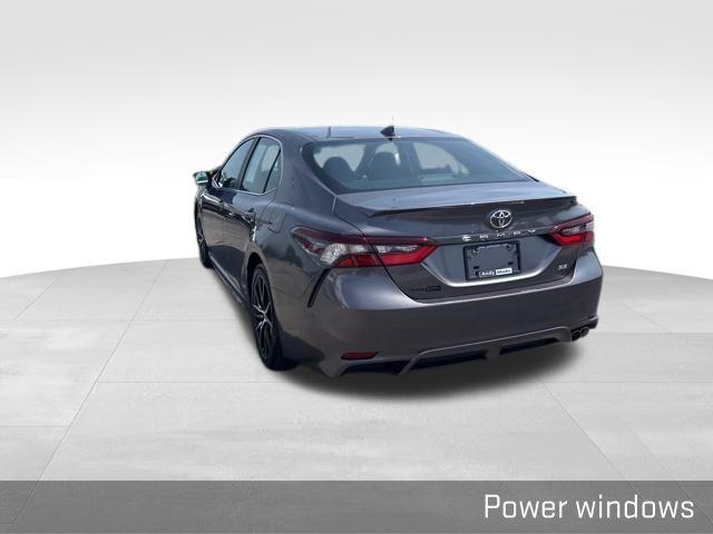 used 2023 Toyota Camry car, priced at $22,050