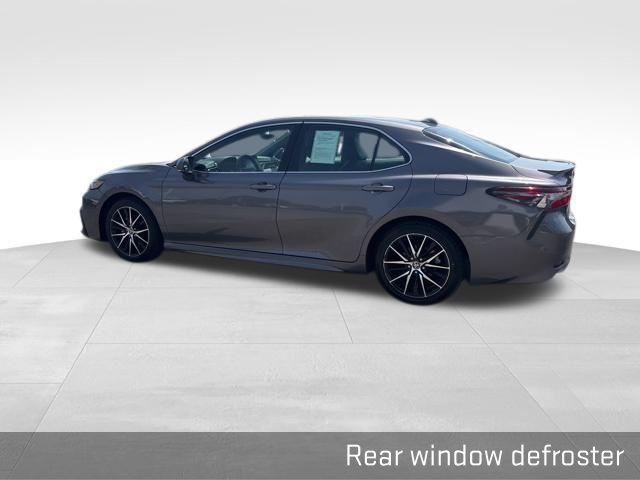 used 2023 Toyota Camry car, priced at $22,050