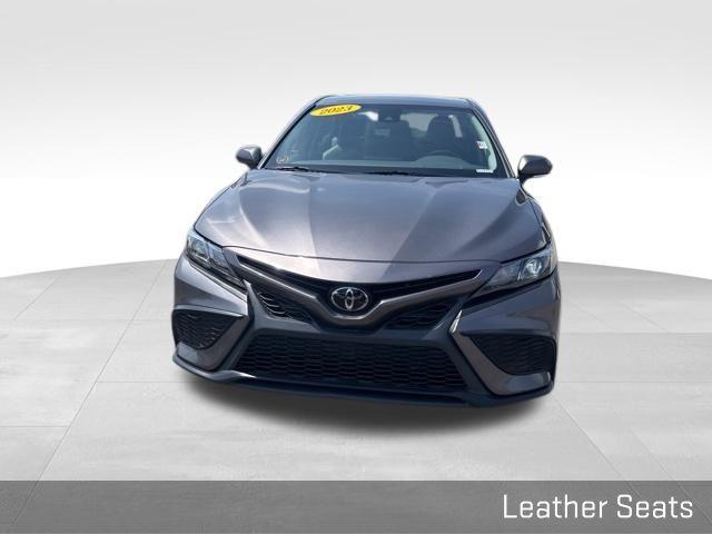 used 2023 Toyota Camry car, priced at $22,050