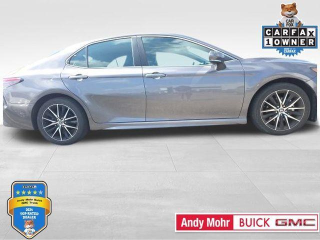 used 2023 Toyota Camry car, priced at $22,111