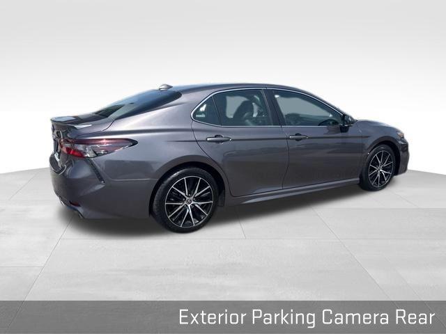 used 2023 Toyota Camry car, priced at $22,050