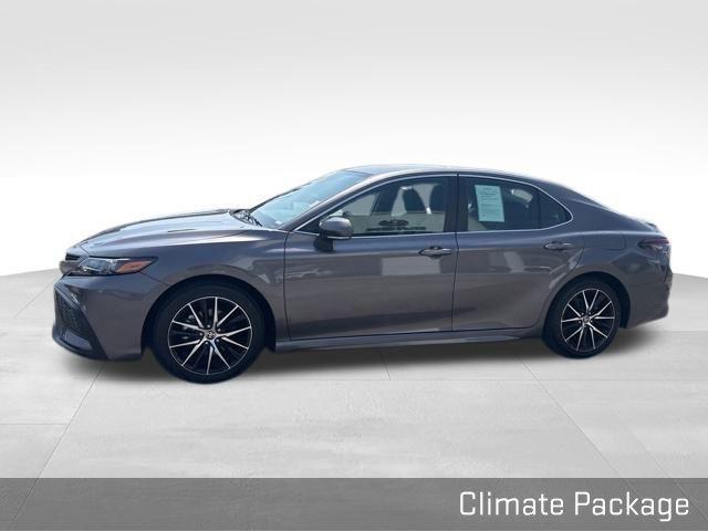 used 2023 Toyota Camry car, priced at $22,050