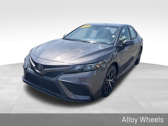 used 2023 Toyota Camry car, priced at $22,050
