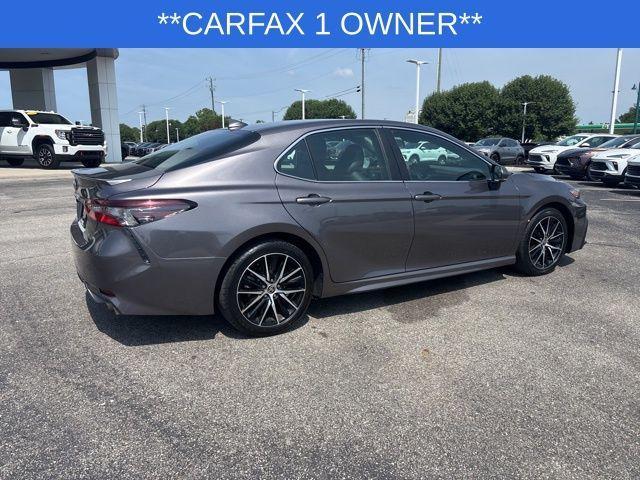 used 2023 Toyota Camry car, priced at $21,910