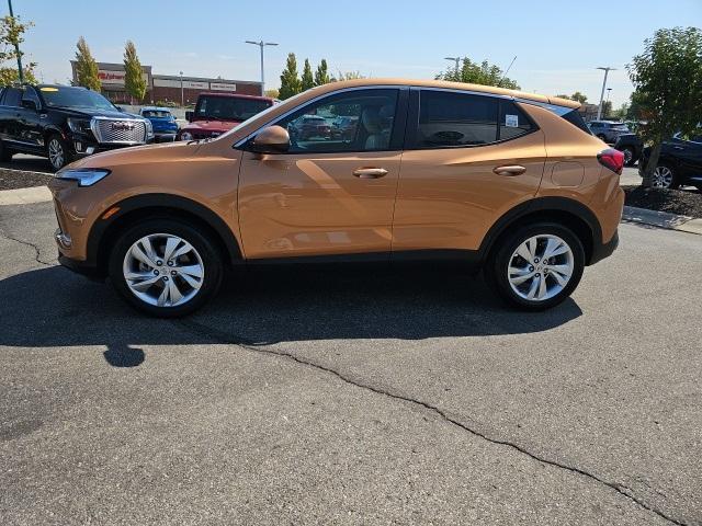 new 2025 Buick Encore GX car, priced at $25,399