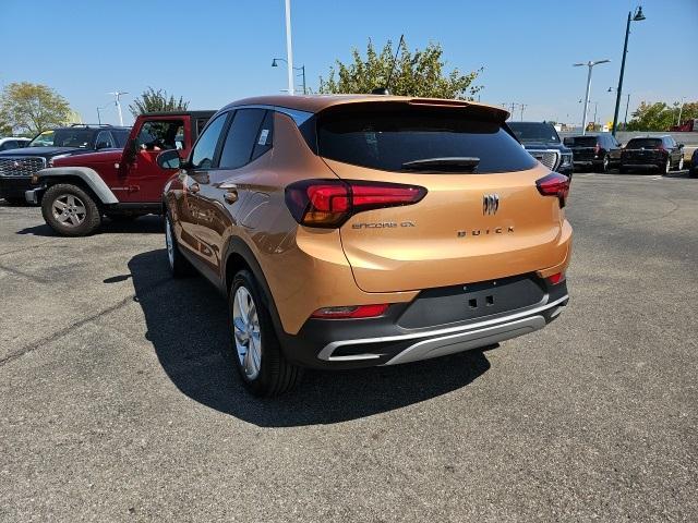 new 2025 Buick Encore GX car, priced at $25,399