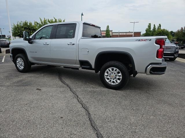 used 2022 Chevrolet Silverado 2500 car, priced at $55,550