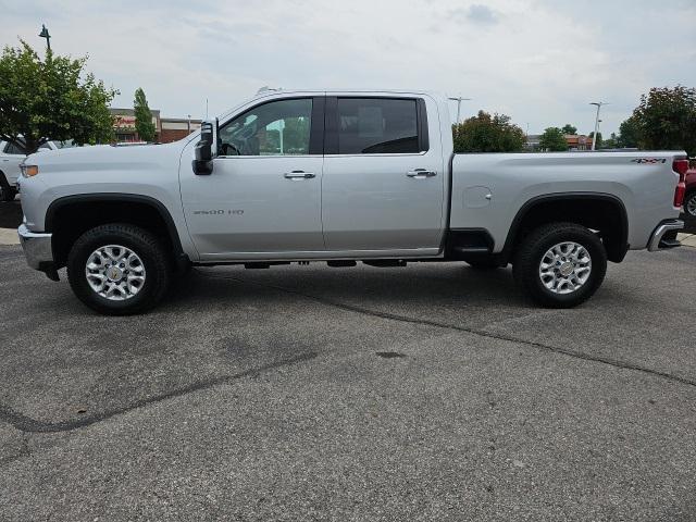 used 2022 Chevrolet Silverado 2500 car, priced at $55,550