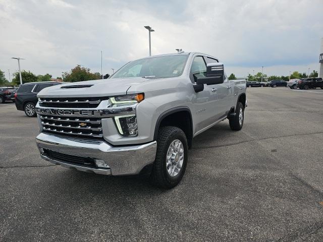 used 2022 Chevrolet Silverado 2500 car, priced at $55,550