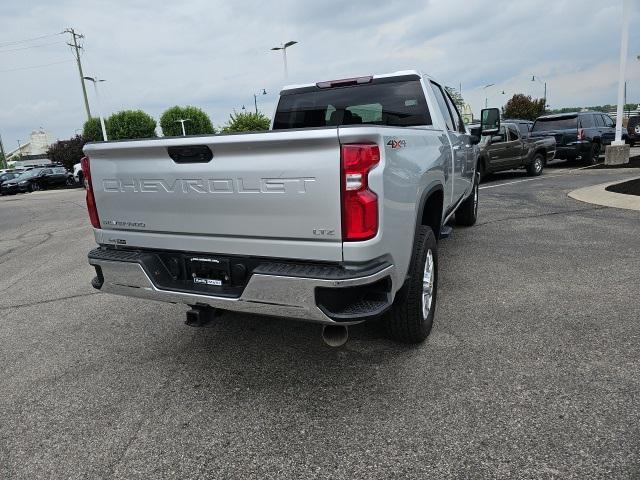 used 2022 Chevrolet Silverado 2500 car, priced at $55,550