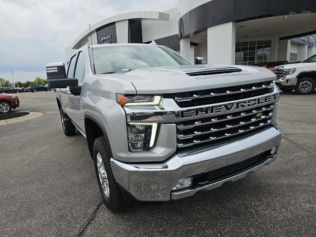 used 2022 Chevrolet Silverado 2500 car, priced at $55,550