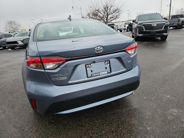 used 2022 Toyota Corolla car, priced at $16,628