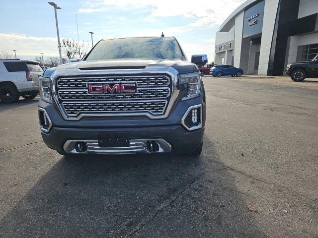 used 2019 GMC Sierra 1500 car, priced at $34,250