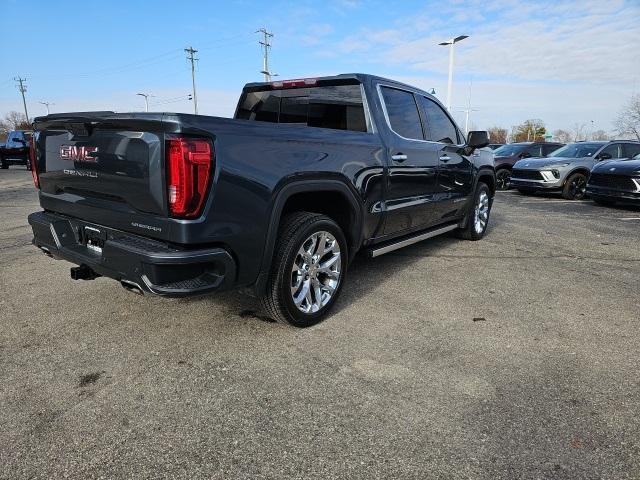 used 2019 GMC Sierra 1500 car, priced at $34,250