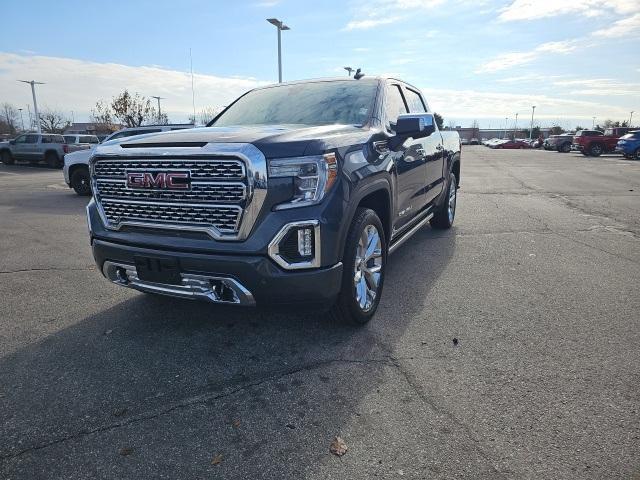 used 2019 GMC Sierra 1500 car, priced at $34,250