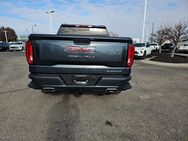 used 2019 GMC Sierra 1500 car, priced at $34,250