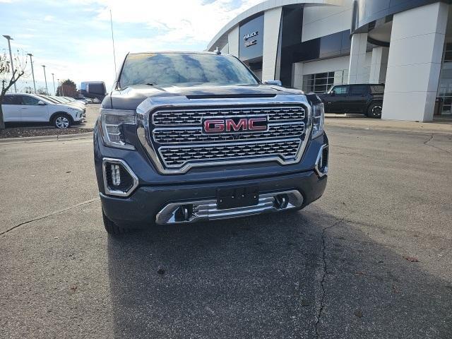 used 2019 GMC Sierra 1500 car, priced at $34,250