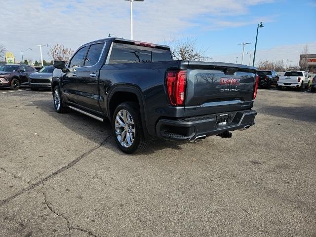 used 2019 GMC Sierra 1500 car, priced at $34,250