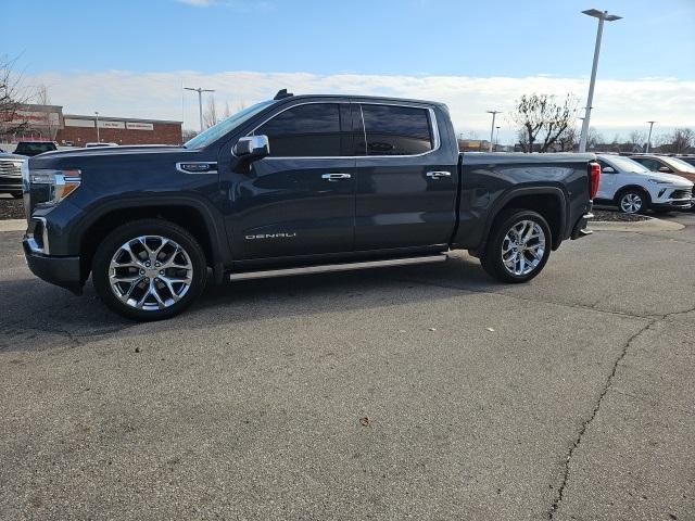 used 2019 GMC Sierra 1500 car, priced at $34,250