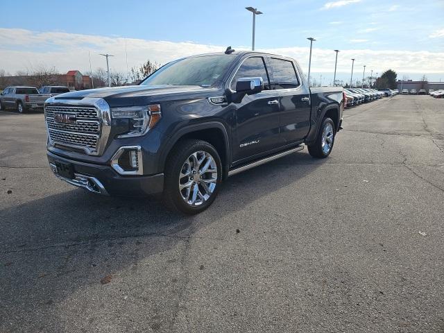 used 2019 GMC Sierra 1500 car, priced at $34,250