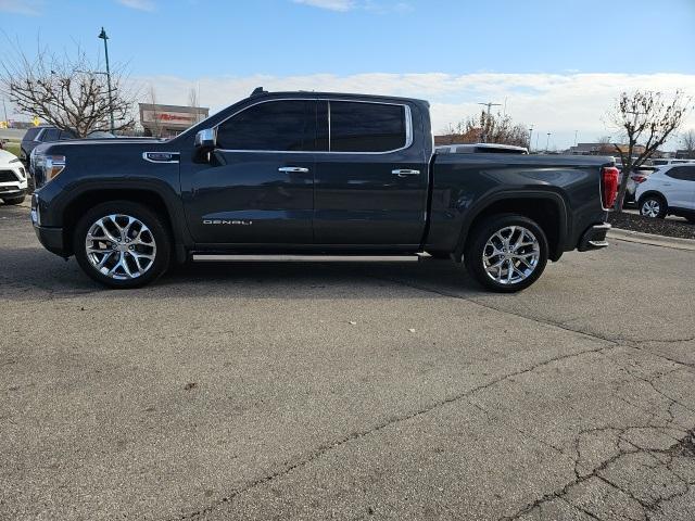 used 2019 GMC Sierra 1500 car, priced at $34,250