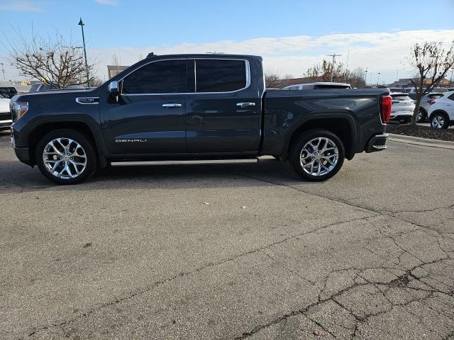 used 2019 GMC Sierra 1500 car, priced at $34,250