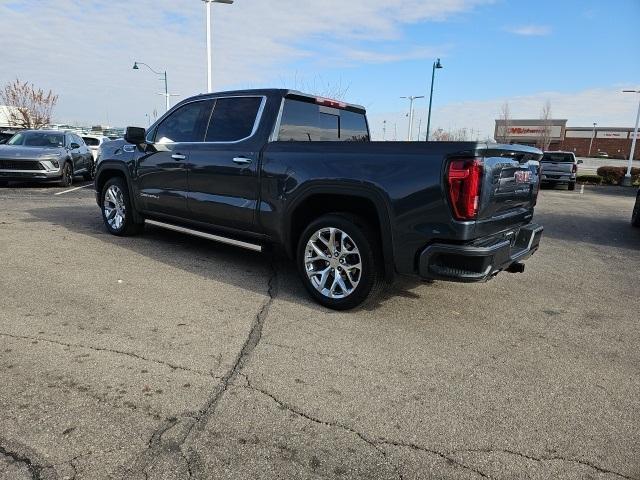 used 2019 GMC Sierra 1500 car, priced at $34,250