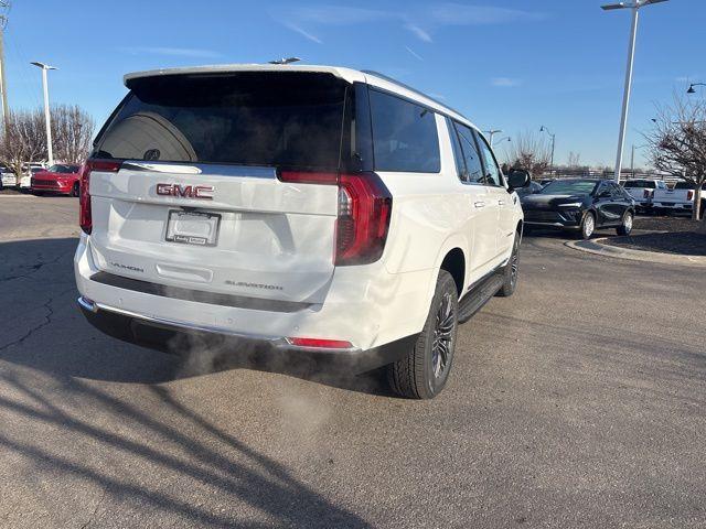 new 2025 GMC Yukon XL car, priced at $72,021