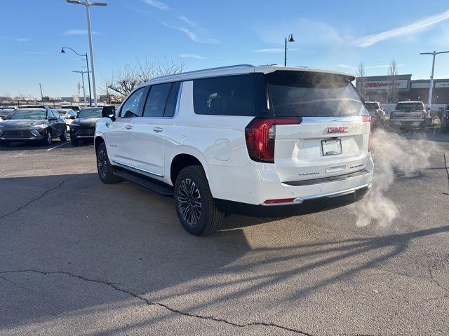 new 2025 GMC Yukon XL car, priced at $72,021