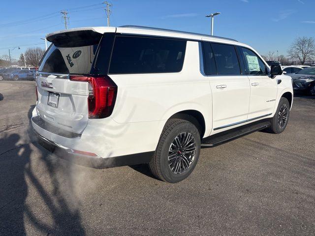 new 2025 GMC Yukon XL car, priced at $72,021