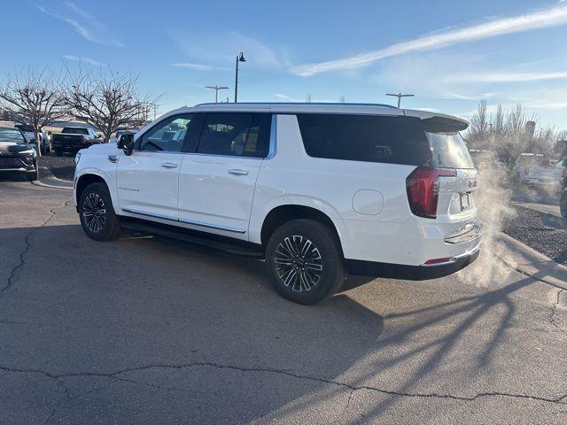 new 2025 GMC Yukon XL car, priced at $72,021