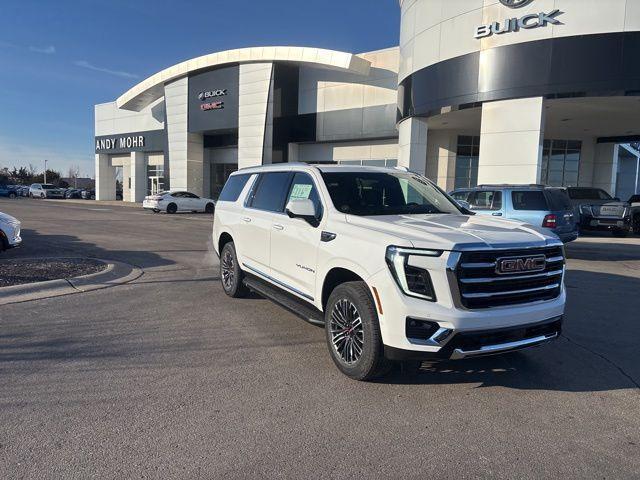 new 2025 GMC Yukon XL car, priced at $72,021