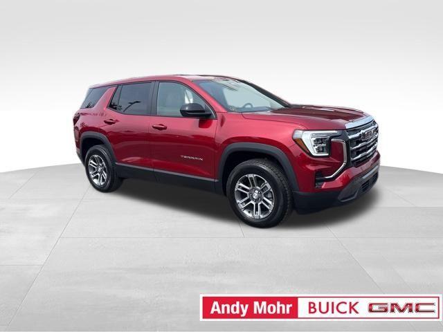 new 2026 GMC Terrain car, priced at $31,474