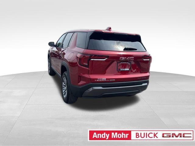 new 2026 GMC Terrain car, priced at $31,474