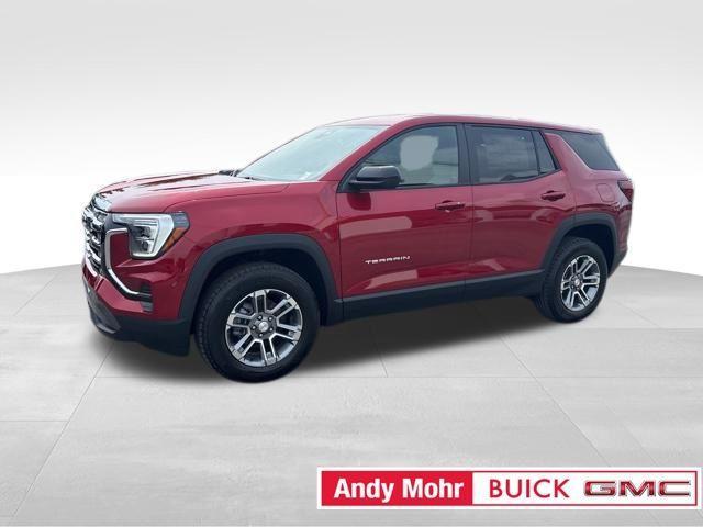 new 2026 GMC Terrain car, priced at $31,474