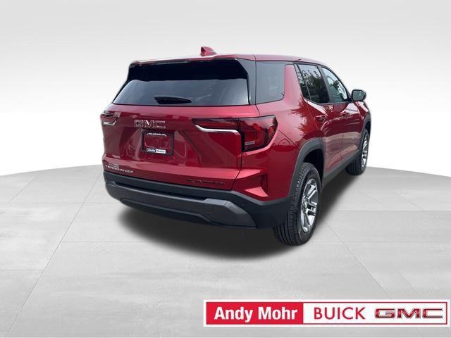 new 2026 GMC Terrain car, priced at $31,474