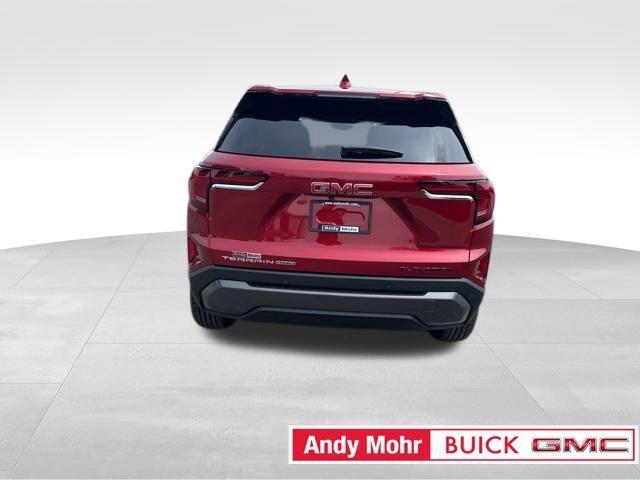 new 2026 GMC Terrain car, priced at $31,474
