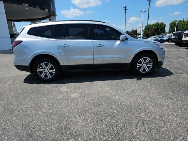 used 2017 Chevrolet Traverse car, priced at $15,708