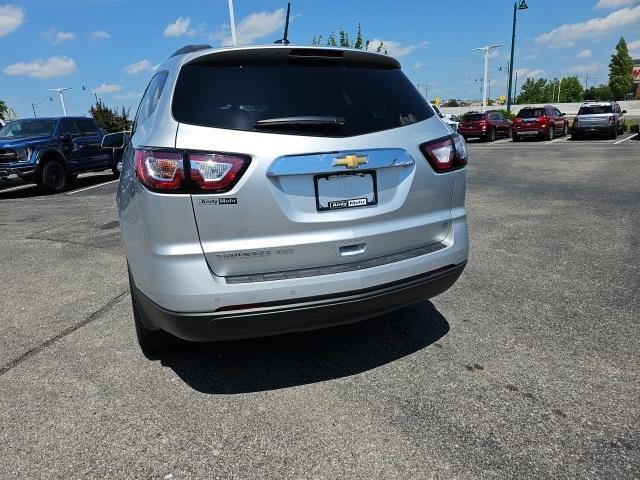 used 2017 Chevrolet Traverse car, priced at $15,708