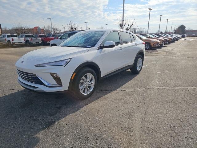 new 2025 Buick Envista car, priced at $25,709